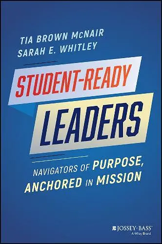 Student-Ready Leaders cover