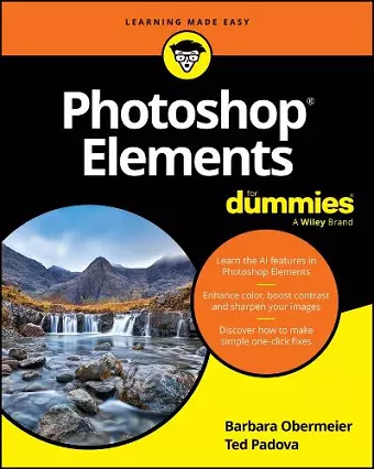 Photoshop Elements For Dummies cover