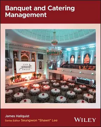 Banquet and Catering Management cover