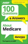 100 Questions & Answers About Medicare For Dummies cover