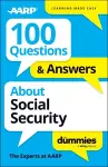100 Questions & Answers About Social Security For Dummies cover