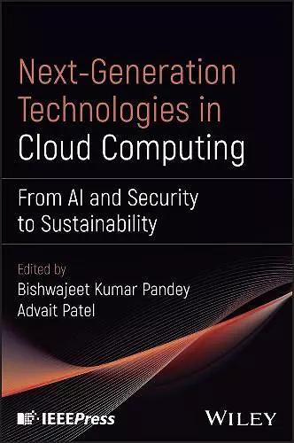Next-Generation Technologies in Cloud Computing cover