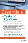 Essentials of the Tests of Dyslexia cover