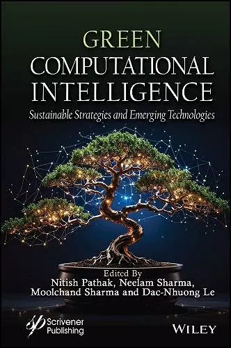 Green Computational Intelligence cover