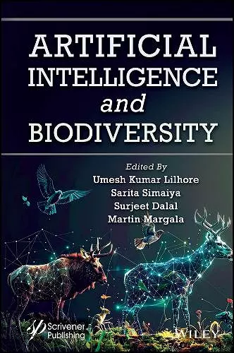 Artificial Intelligence and Biodiversity cover