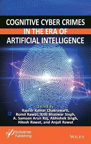 Cognitive Cyber Crimes in the Era of Artificial Intelligence cover