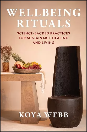 Wellbeing Rituals cover