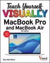 Teach Yourself VISUALLY MacBook Pro and MacBook Air cover