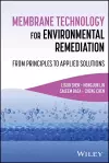 Membrane Technology for Environmental Remediation cover