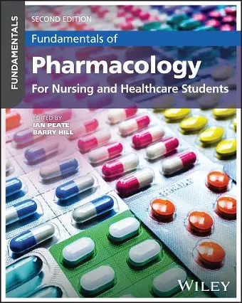 Fundamentals of Pharmacology cover
