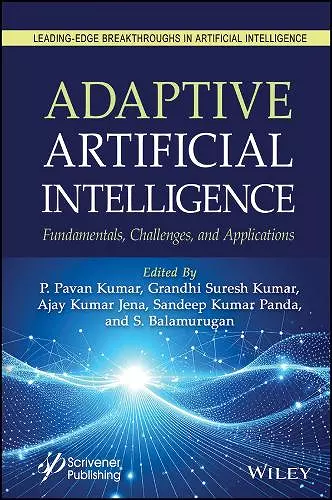 Adaptive Artificial Intelligence cover