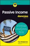 Passive Income For Dummies cover
