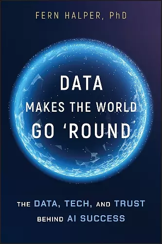 Data Makes the World Go 'Round cover