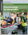 Fundamentals of Pharmacology for Paramedics cover