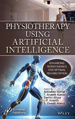 Physiotherapy Using Artificial Intelligence cover
