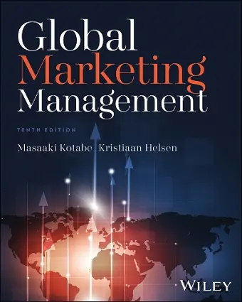 Global Marketing Management cover