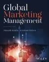Global Marketing Management cover