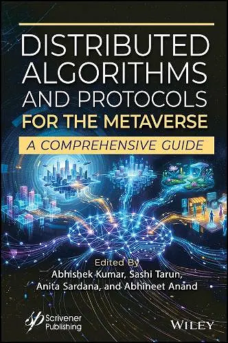 Distributed Algorithms and Protocols for the Metaverse cover