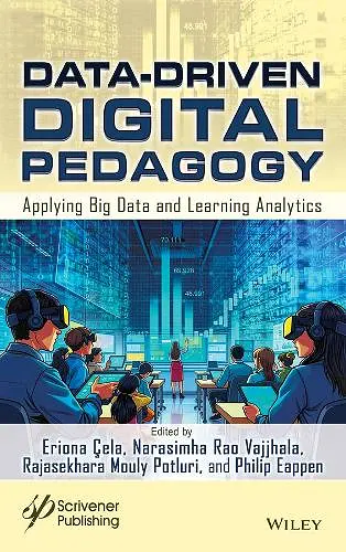 Data-Driven Digital Pedagogy cover