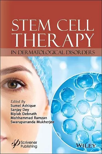 Stem Cell Therapy in Dermatological Disorders cover