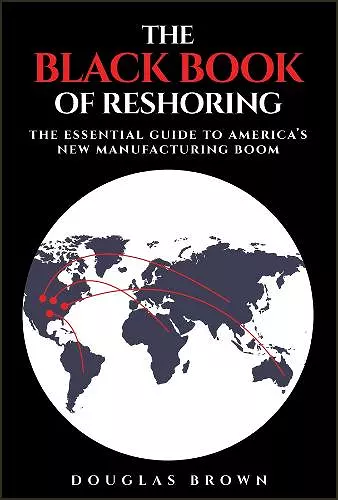 The Black Book of Reshoring cover