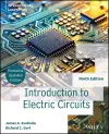 Introduction to Electric Circuits, International Adaptation cover