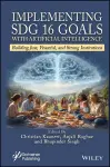 Implementing SDG 16 Goals with Artificial Intelligence cover