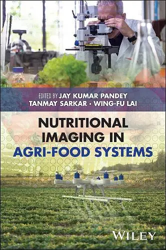 Nutritional Imaging in Agri-Food Systems cover