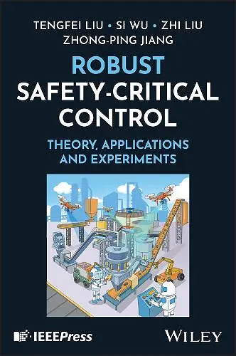 Robust Safety-Critical Control cover