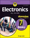 Electronics All-in-One For Dummies cover