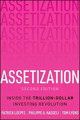 Assetization cover