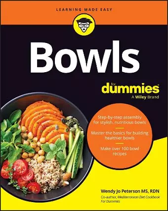 Bowls For Dummies cover