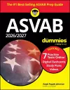2026/2027 ASVAB For Dummies cover
