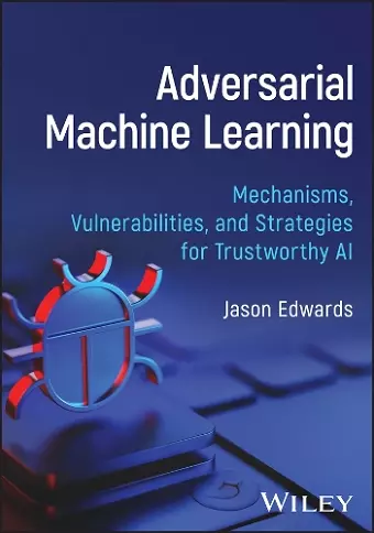 Adversarial Machine Learning cover