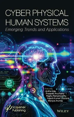 Cyber Physical Human Systems cover