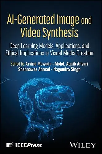AI-Generated Image and Video Synthesis cover