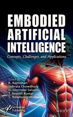 Embodied Artificial Intelligence cover