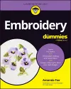 Embroidery For Dummies cover