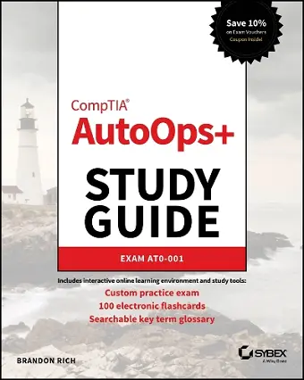 Comptia Autoops+ Study Guide cover