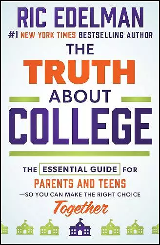 The Truth About College cover