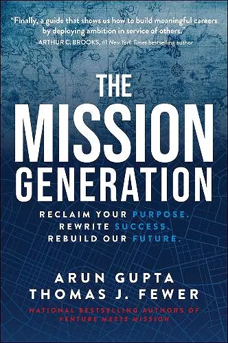 The Mission Generation cover