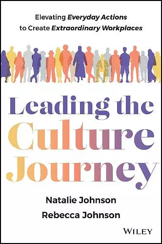 Leading the Culture Journey cover