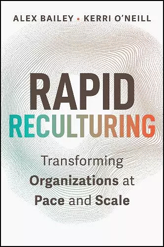 Rapid Reculturing cover