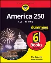 America 250 All-In-One For Dummies cover