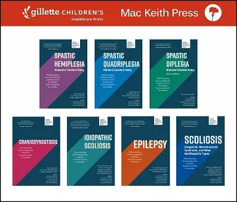 Gillette Children's Healthcare Series bundle cover