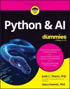 Python & AI For Dummies cover