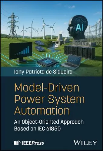 Model-Driven Power System Automation cover