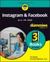 Instagram & Facebook All-in-One For Dummies cover