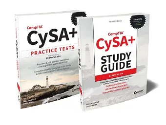 CompTIA CySA+ Certification Kit cover