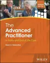 The Advanced Practitioner in Frailty and End of Life Care cover